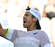 AUSTRALIA TENNIS AUSTRALIAN OPEN