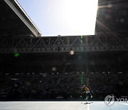 AUSTRALIA TENNIS AUSTRALIAN OPEN