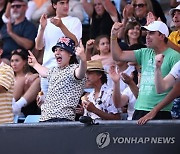 AUSTRALIA TENNIS AUSTRALIAN OPEN