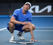 AUSTRALIA TENNIS