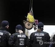 Germany Coal Protest