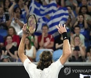 Australian Open Tennis