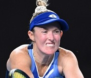 AUSTRALIA TENNIS