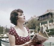 Italy Obit Gina Lollobrigida