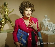 Italy Obit Gina Lollobrigida