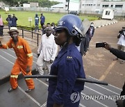 Zimbabwe Opposition Arrests