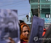 India Kashmir Protest