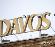 Switzerland Davos Forum