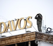 Switzerland Davos Forum