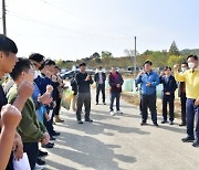 장성군, 청년농업인 지원 등 21억 규모 농촌지도 시범사업 추진