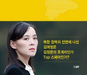 [200자 책꽂이]김정은과 김여정 외