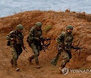 대만, 中 위협 맞서 여성 예비군 훈련 허용