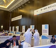 한·UAE 비즈니스 상담회