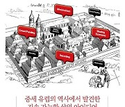 "중세 역사에서 지속 가능한 삶의 지혜 엿보기"…'미래가 있던 자리' [신간]