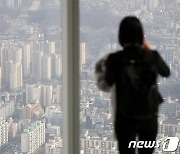 고금리에 급급매 아니면 안팔리는 아파트