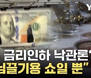 [자막뉴스] 금리인하 예상? "손님끌기용 쇼"...잇따르는 경고