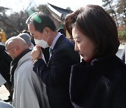 "해임 尹대통령 본의 아닐 것" 나경원에 "대통령의 정확한 진상 파악에 따른 결정" 김대기 반박