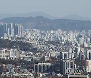 지난해 11월 서울 아파트 실거래가 지수 역대 최대 낙폭