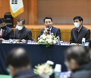 포천시 ‘2023 공감·소통 간담회’ 신북·영중면서 열려