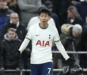 손흥민, 살라.. '득점왕'들이 '일그러진 영웅' 됐다... EPL 20 R '최악의 팀' 선정