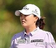 LPGA 개막전 불참 고진영에 벌금…"부상 탓" 소명서 제출