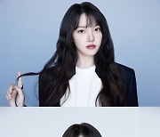 예린, 새 프로필 공개...시크+성숙美 가득