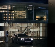 한국타이어 ‘아이온’, 전기차 ‘BMW i7’에 장착…협업 광고 공개