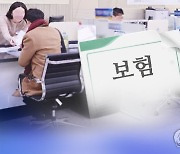 보험사도 문턱 높인다...신용대출 평균 금리 최고 13% 육박