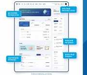 우리은행, 기업 인터넷뱅킹 새 단장 전면 개편 시행