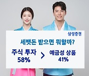 청소년 58% "세뱃돈 받으면 주식투자 할래요"