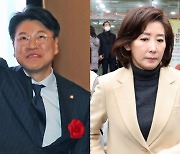 장제원의 나경원 공격 득일까 실일까...“과도” vs “반윤 각인 성공”