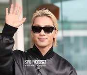 [포토S] 태양, '포스 넘쳐'