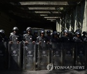 Venezuela Protest