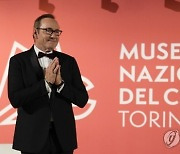 Italy Kevin Spacey