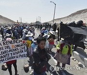 Peru Political Crisis