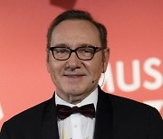 Italy Kevin Spacey