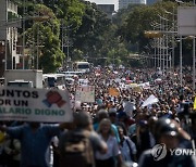 VENEZUELA PROTESTS