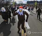 MLK Day Parade