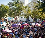 VENEZUELA PROTESTS