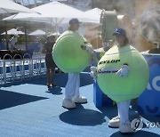 Australian Open Tennis