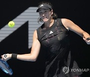 Australian Open Tennis