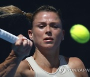 Australian Open Tennis