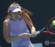 Australian Open Tennis