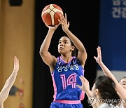 삼성생명 가드 스미스, WNBA LA서 코네티컷으로 트레이드