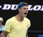 Australian Open Tennis