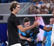 Australian Open Tennis