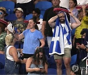 Australian Open Tennis