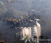 네팔 추락 여객기 탑승 한국 군인은 '모범군민상' 수상자