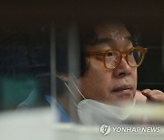 김성태, 오후부터 본격 조사받아…첫날 조사 밤까지 이어질 듯