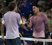 Australian Open Tennis